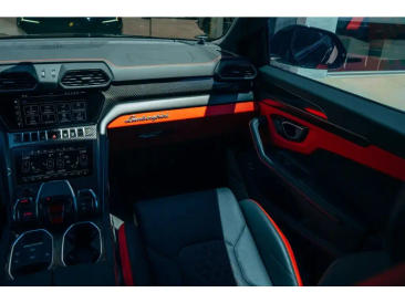 Lamborghini Urus Urus S — photo 34