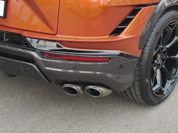 Lamborghini Urus Urus Performante — photo 11