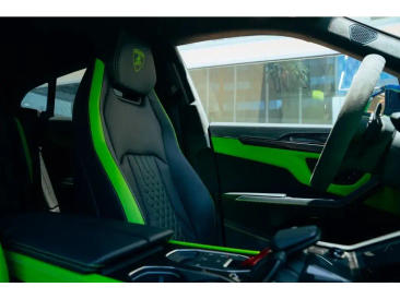 Lamborghini Urus Urus SE — photo 7