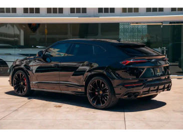 Lamborghini Urus Urus S — photo 36