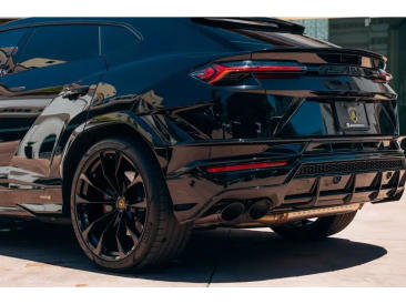 Lamborghini Urus Urus S — photo 37