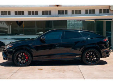 Lamborghini Urus Urus S — photo 38