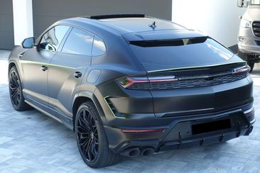 Lamborghini Urus — photo 5
