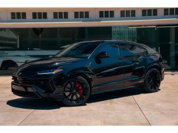 Lamborghini Urus Urus S — photo 39