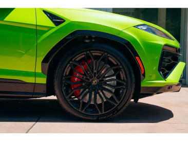 Lamborghini Urus Urus SE — photo 8