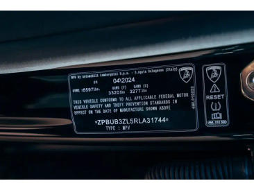 Lamborghini Urus Urus S — photo 40