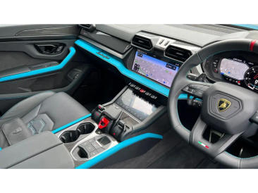 Lamborghini Urus Urus SE — photo 15