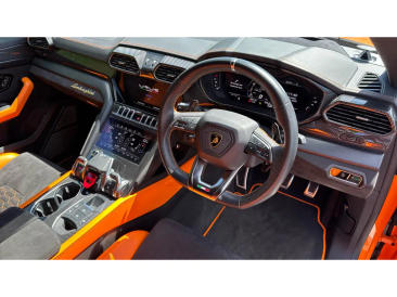 Lamborghini Urus Urus — photo 13