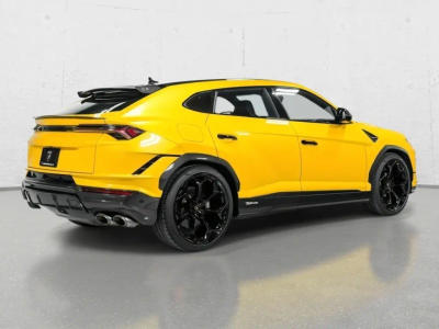 Lamborghini Urus Urus Performante