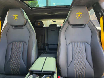 Lamborghini Urus Urus SE — photo 7