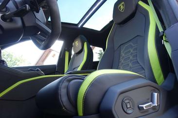 Lamborghini Urus — photo 10