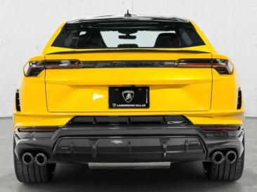 Lamborghini Urus Urus Performante — photo 4