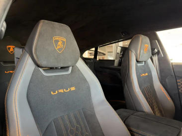 Lamborghini Urus Urus Performante — photo 15