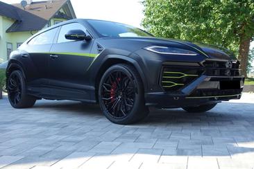 Lamborghini Urus — photo 15