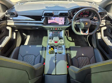 Lamborghini Urus Urus SE — photo 10