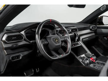 Lamborghini Urus Urus Performante — photo 7