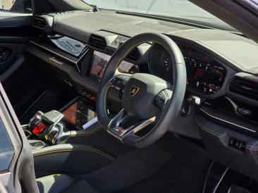 Lamborghini Urus Urus SE — photo 11