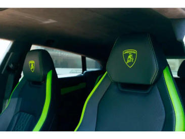 Lamborghini Urus Urus SE — photo 16
