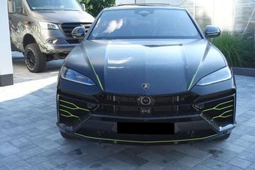 Lamborghini Urus — photo 21