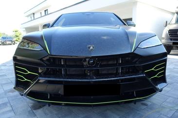 Lamborghini Urus — photo 22