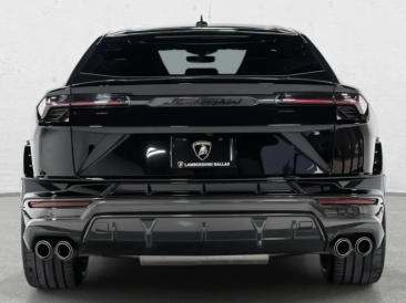 Lamborghini Urus Urus Performante — photo 4
