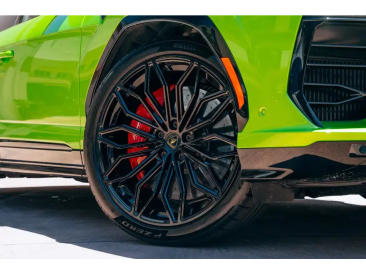Lamborghini Urus Urus SE — photo 19