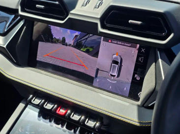 Lamborghini Urus Urus SE — photo 15