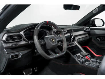 Lamborghini Urus Urus Performante — photo 6
