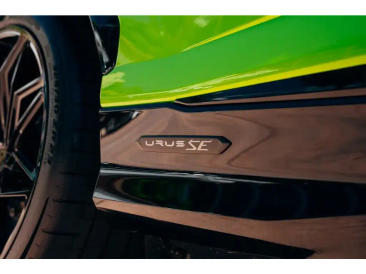 Lamborghini Urus Urus SE — photo 21