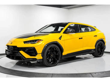Lamborghini Urus Urus Performante — photo 12