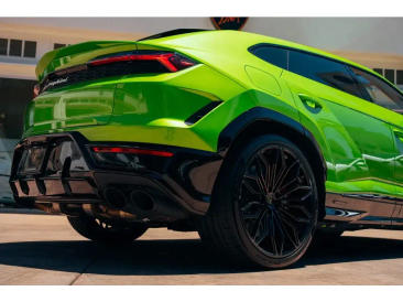 Lamborghini Urus Urus SE — photo 23