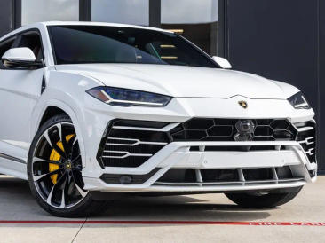 Lamborghini Urus Urus — photo 12