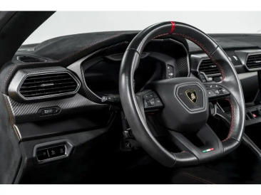 Lamborghini Urus Urus Performante — photo 13