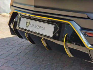 Lamborghini Urus Urus SE — photo 20