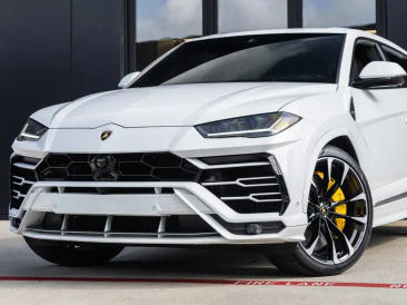Lamborghini Urus Urus — photo 13