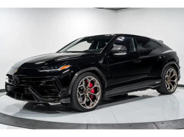 Lamborghini Urus Urus Performante — photo 12