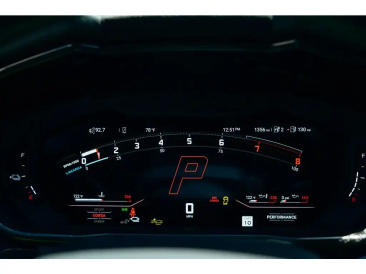 Lamborghini Urus Urus SE — photo 26