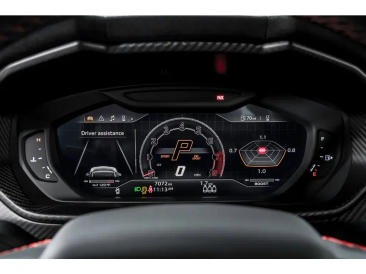 Lamborghini Urus Urus Performante — photo 16