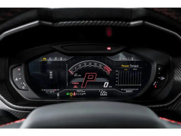 Lamborghini Urus Urus Performante — photo 17