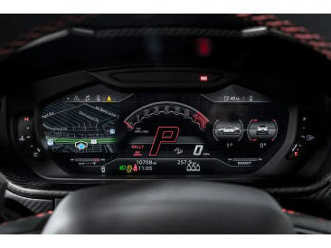 Lamborghini Urus Urus Performante — photo 18