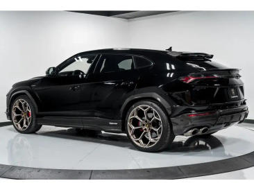 Lamborghini Urus Urus Performante — photo 19