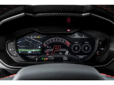 Lamborghini Urus Urus Performante — photo 18