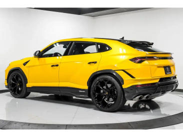Lamborghini Urus Urus Performante — photo 19