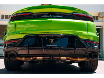Lamborghini Urus Urus SE — photo 32