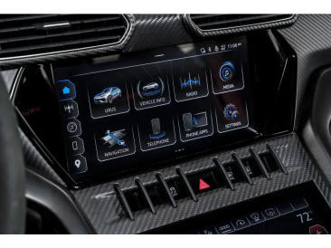 Lamborghini Urus Urus Performante — photo 24