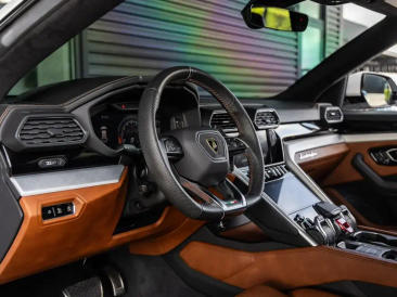 Lamborghini Urus Urus — photo 30