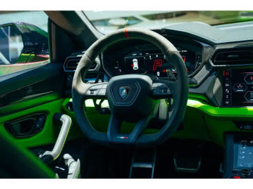 Lamborghini Urus Urus SE — photo 35