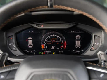 Lamborghini Urus Urus — photo 31