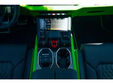 Lamborghini Urus Urus SE — photo 36