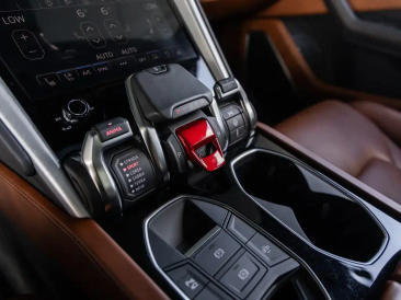 Lamborghini Urus Urus — photo 33